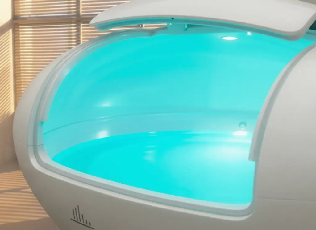 Disinfection with UV