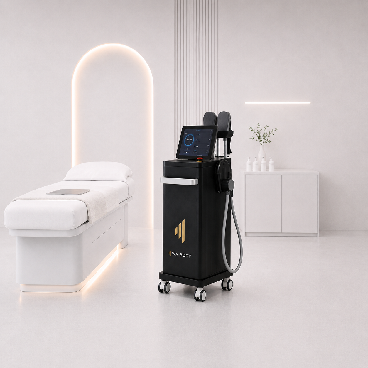 Understanding & Creating Demand for Non-Invasive Body Treatments