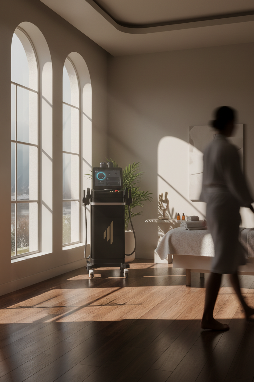 The Commercial Aesthetics Starter Guide: How to Begin