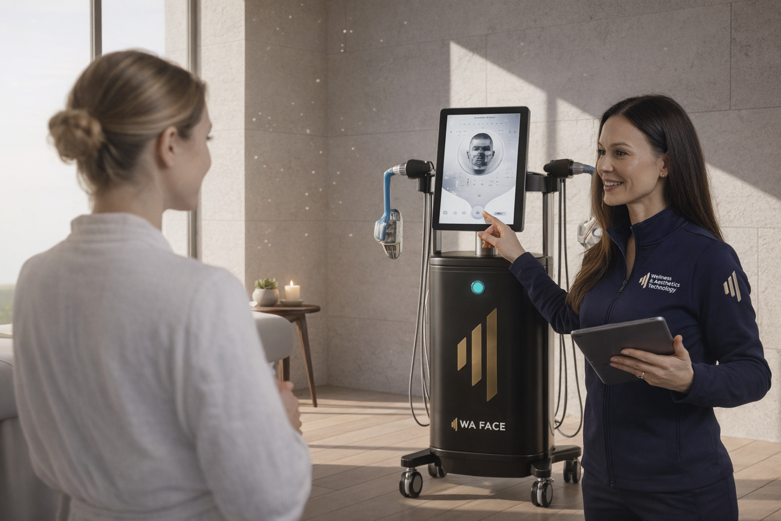 Honest Commercial Conversations in Aesthetic Technology Partnerships